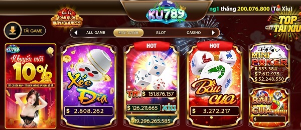Casino Online Ku789